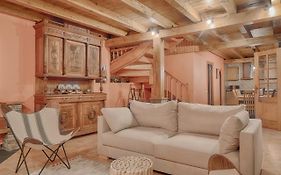 Casa aranesa Valle de Aran en Arres de Jos